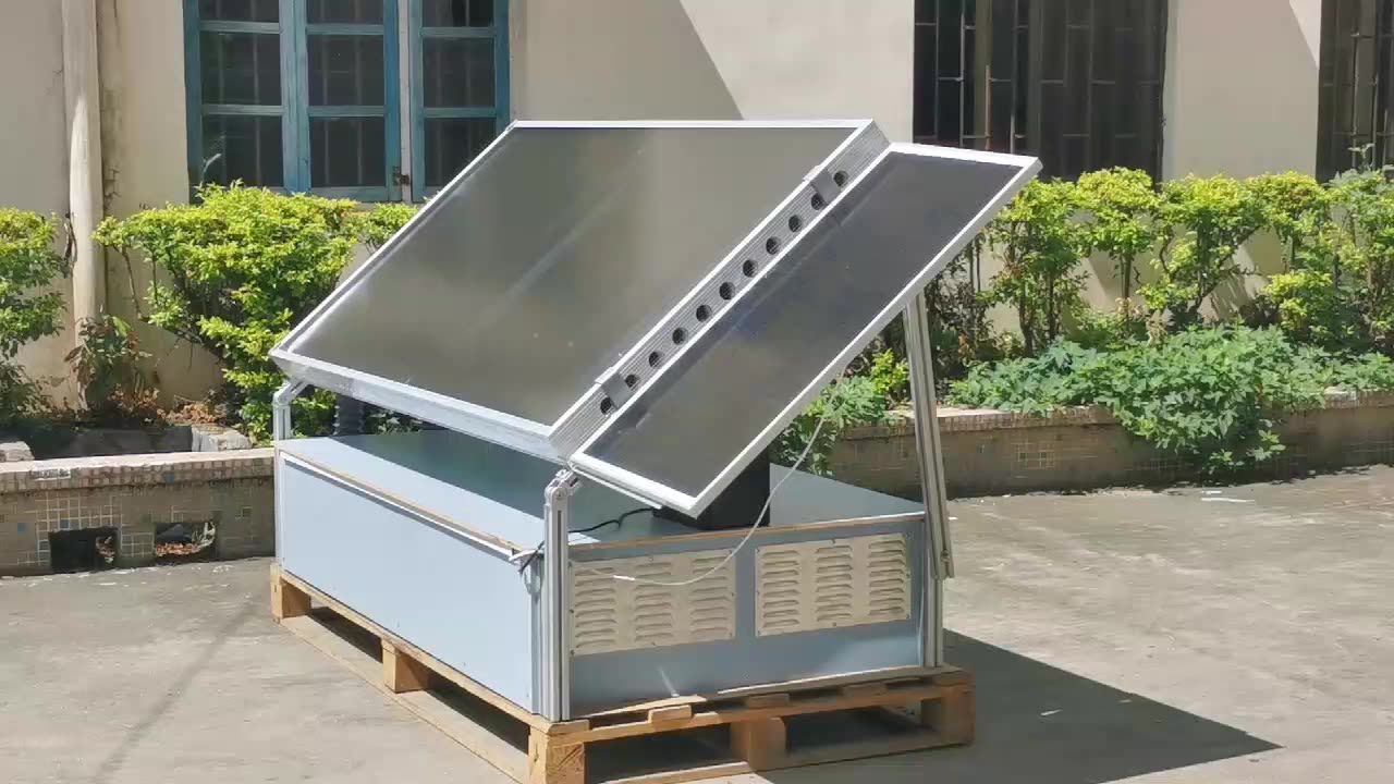 Commercial Dry Easy Operation Batch Type Energy Saving