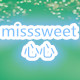 misssweet心心