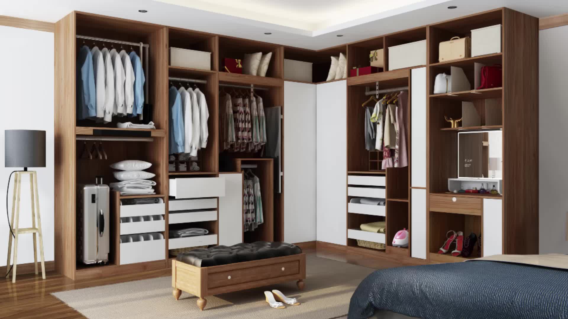 Mdf Closet Design Tunkie