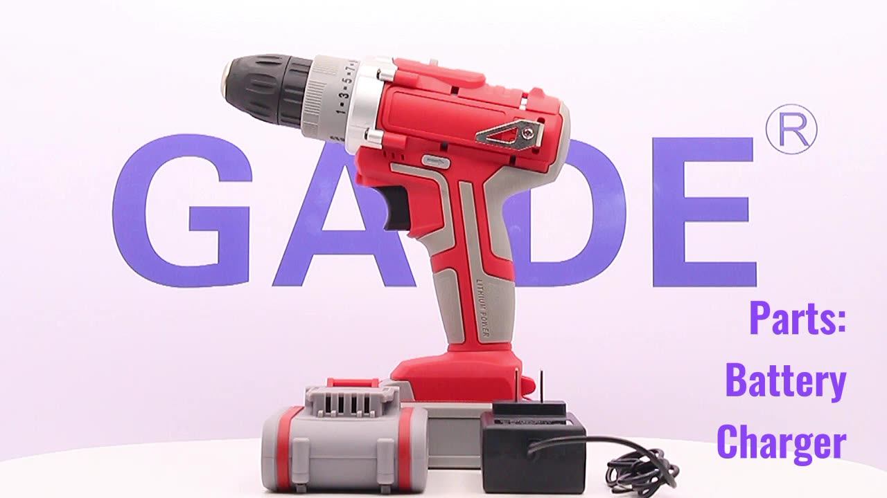 21v Lithium Battery Shop Source Cordless Drill Buy Cordless Drill