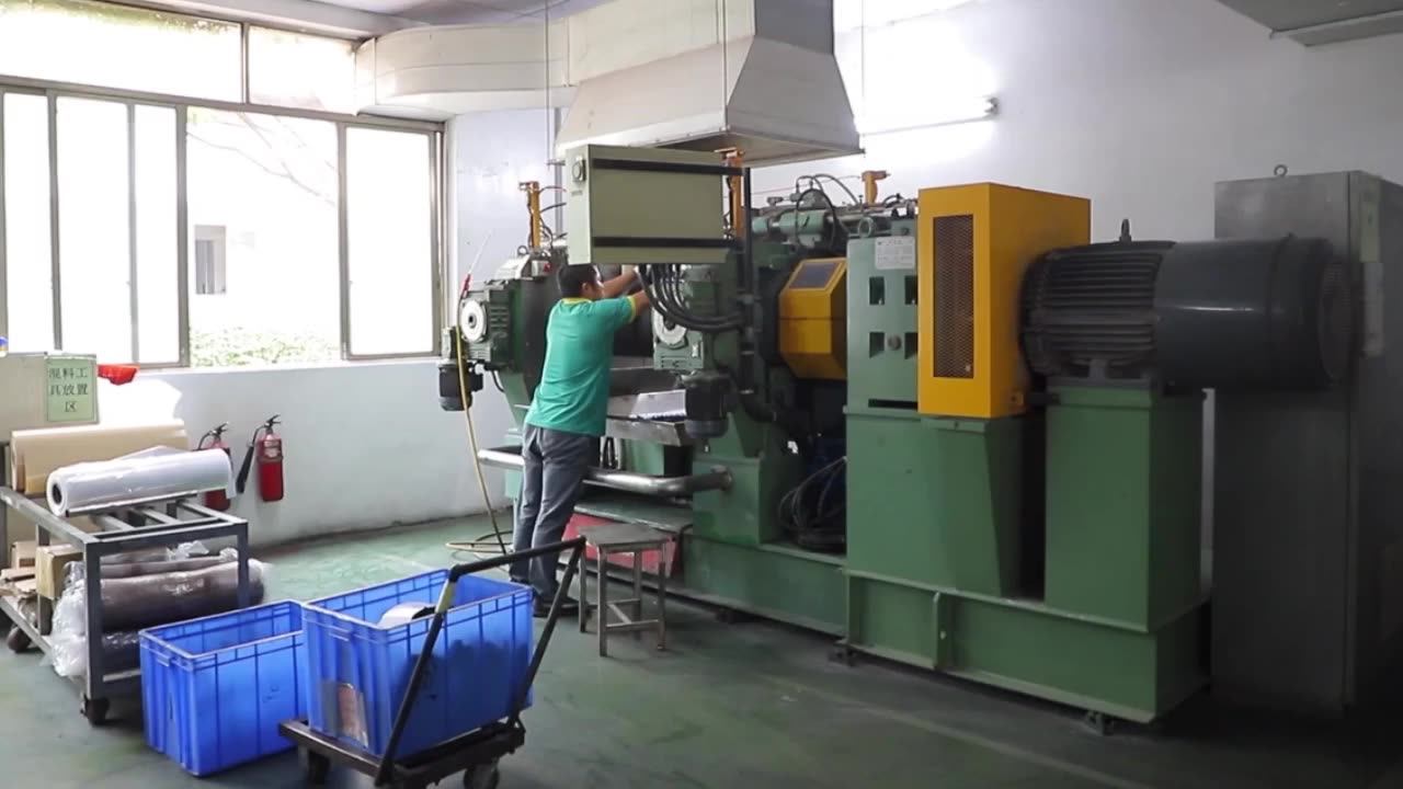 Iatf16949 Certified Factory Nbr Epdm Silicone Fkm Hnbr Custom Molded