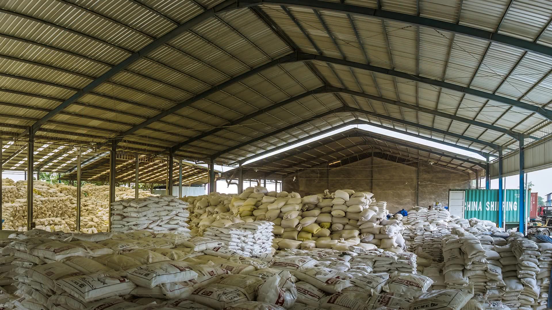 Natural Zeolite High Cec Clinoptilolite Gravel Great For Soil