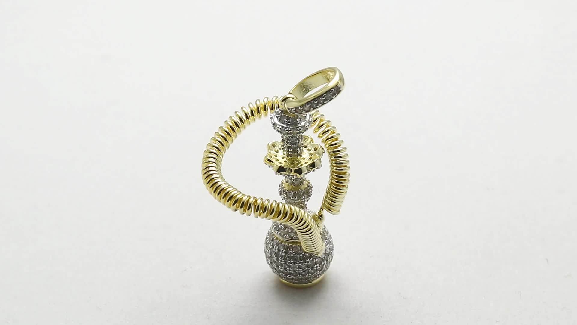 Fashion Necklaces Custom Made Jewelry Manufacturer Accessories