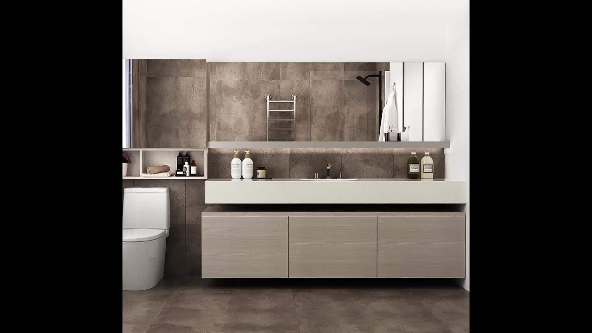 The Whole Set Almirah Designs Pvc Bathroom Vanity Buy