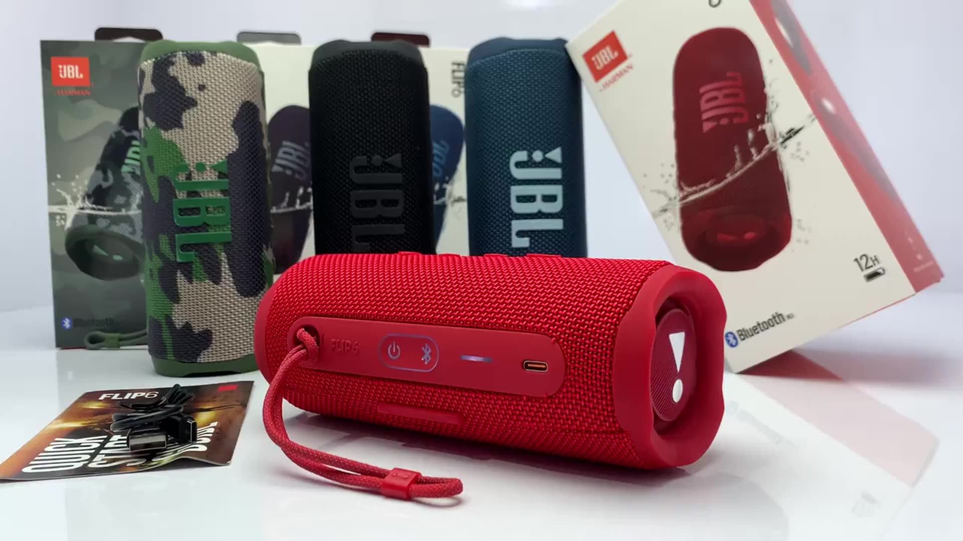 Outdoor Waterproof Bass Gaming Speaker Origin Professional Subwoofer