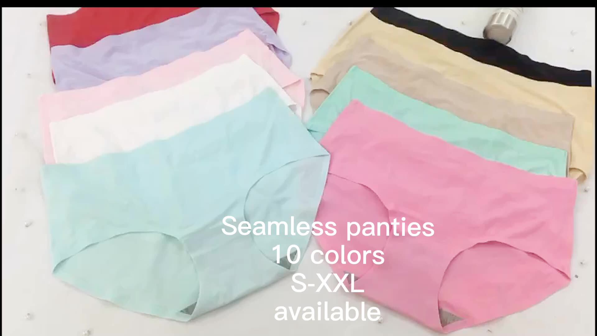 Underwear Manufacturer Spandex Panties Seamless Silk Underwear Women Buy Girl Panties,Plus