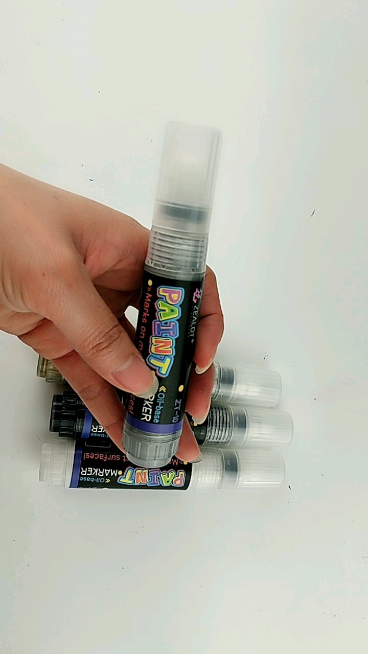 Best Price Waterproof Cloth Marker Permanent Fabric Oil Paint Marker