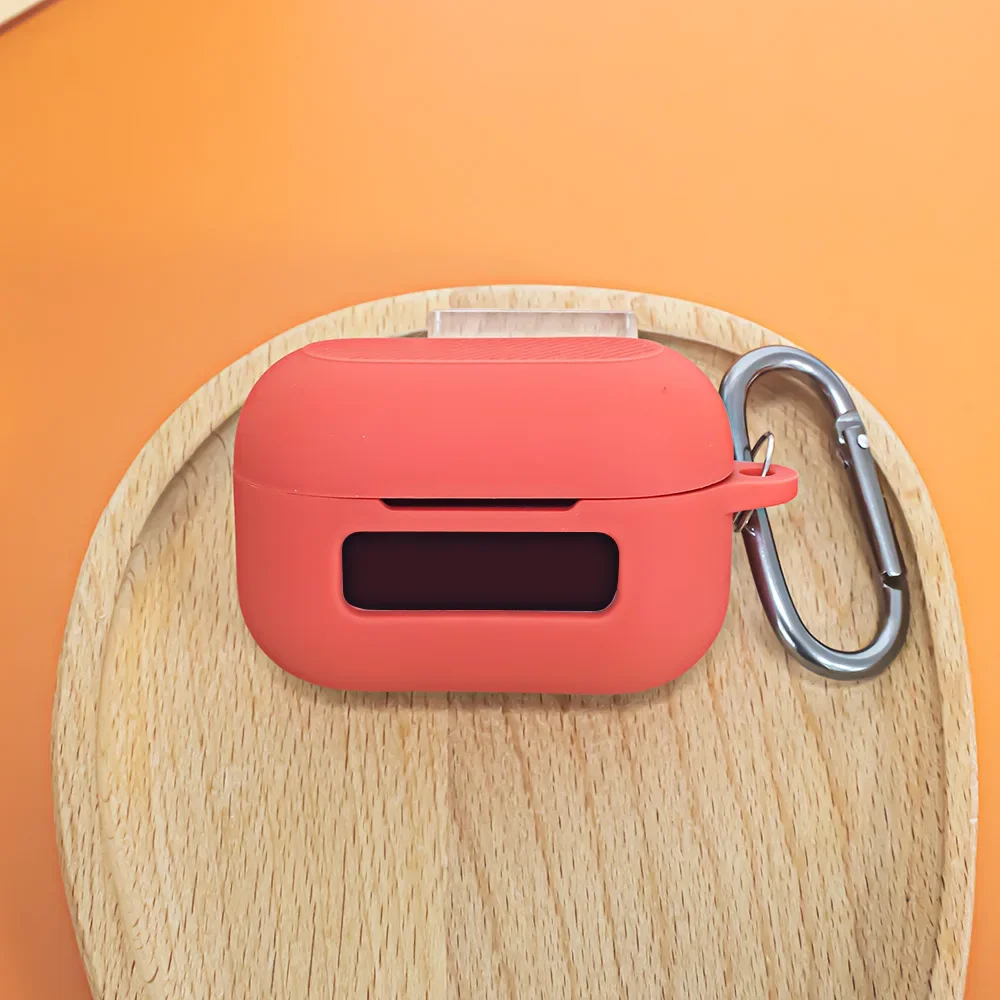 Совместимая силиконовая защита на наушники, чехол, Bluetooth, простой и элегантный дизайн, защита от падения