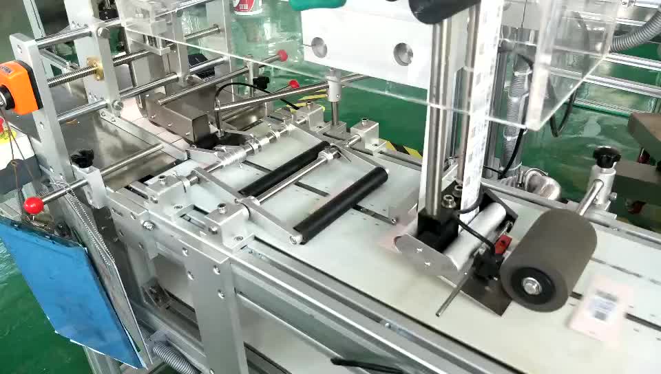 Automatic Rfid Tag Paging Labeling Machine Manufacturer Buy Automatic