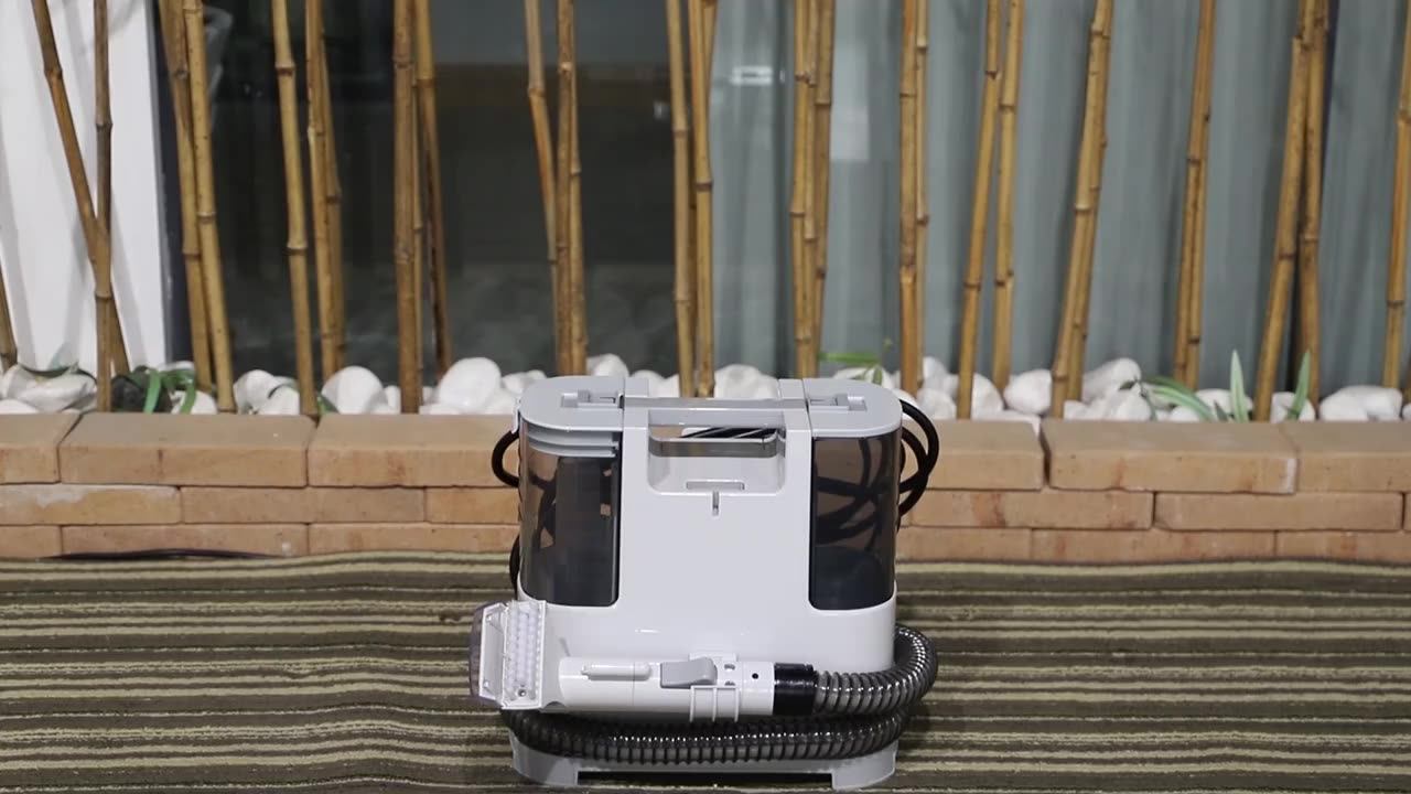 Portable Spot Carpet Machine Electric Cleaners Wet And Dry Vacuum