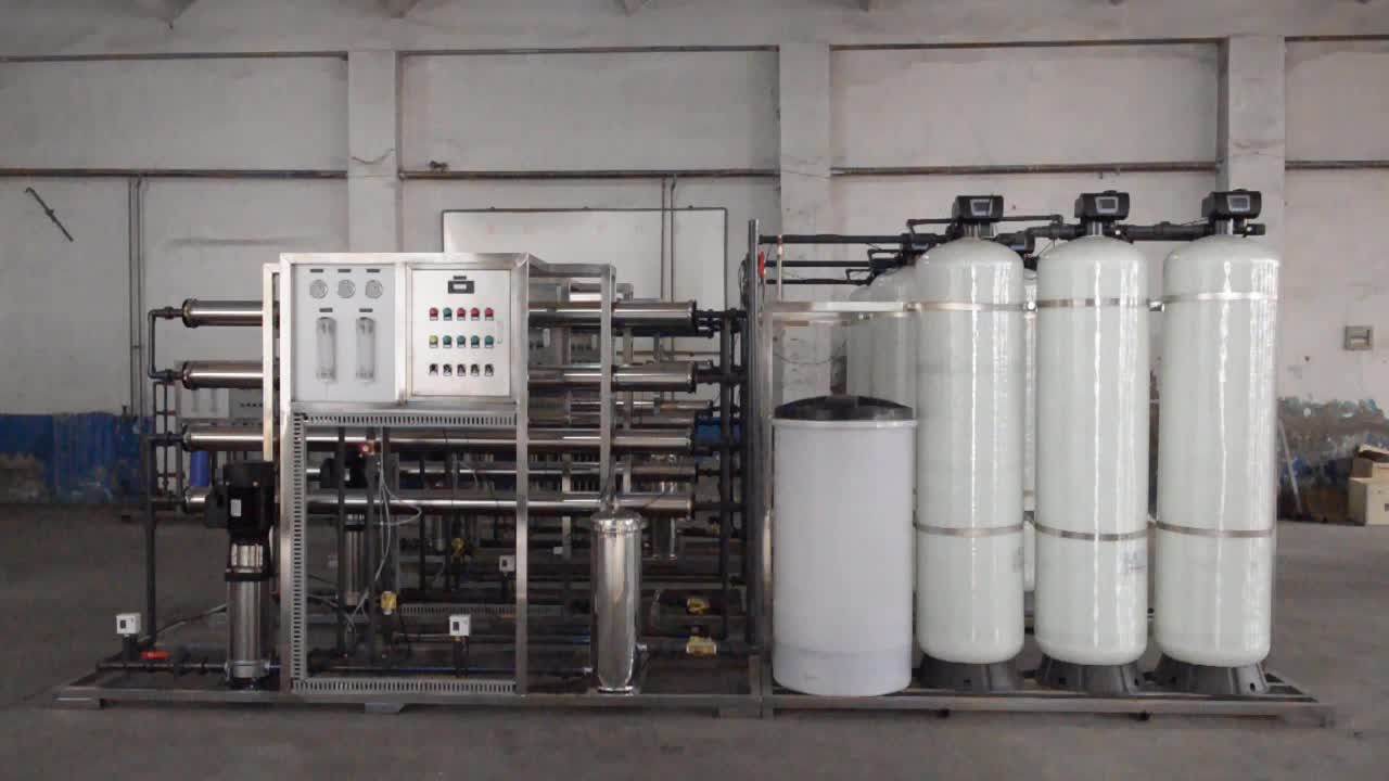 Water Filter Machine Price Ro Water Treatment Plant Industrial Water