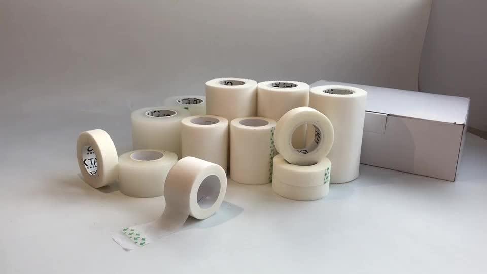 Medical Grade Micropore Surgical Adhesive Paper Tape Buy Medical