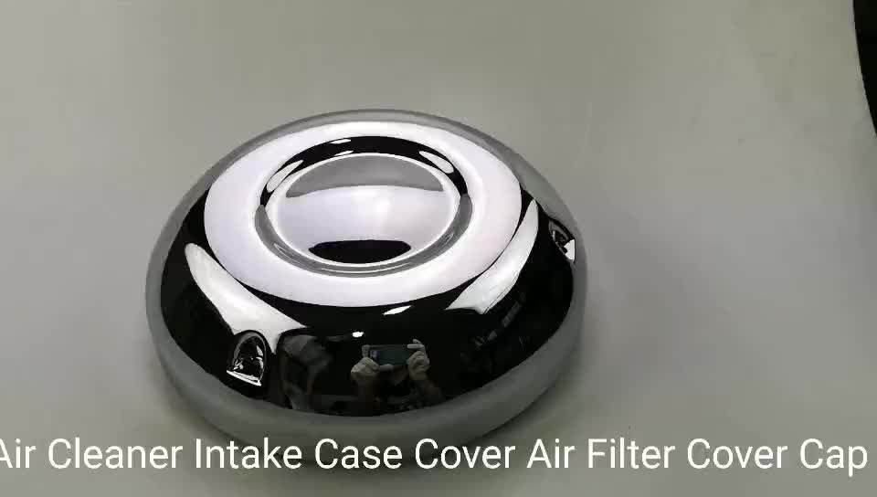 Motorcycle Air Intake Filter Cleaner Cover For Honda Shadow 750 Ace Vt750 Vt400 400 1997 2003