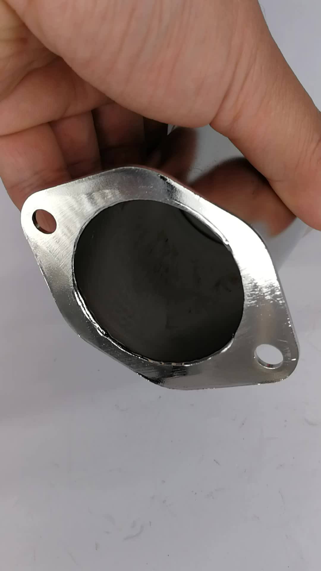 Wp336120 Fitting er Carburetor Air Horn Height 120mm With Screen