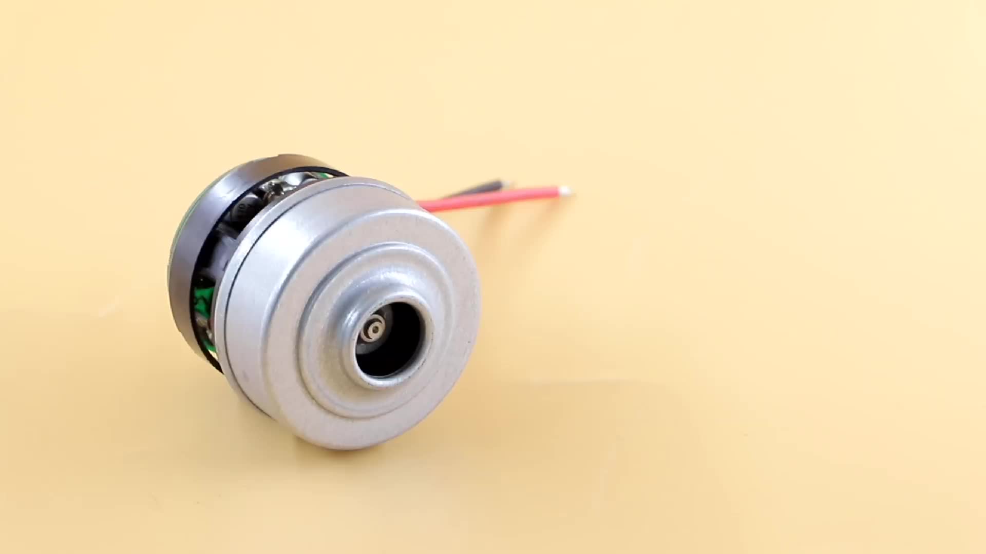 Light Weight 24v Small Digital 100000 Rpm Brushless Dc Vacuum Motor