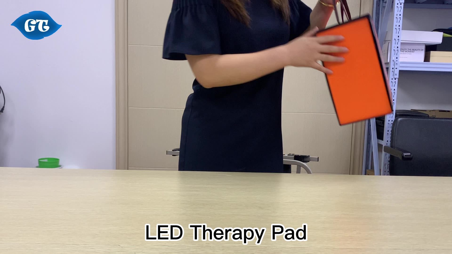 Factory Direct Sell Red Light Infrared Therapy Mat For Beauty Care