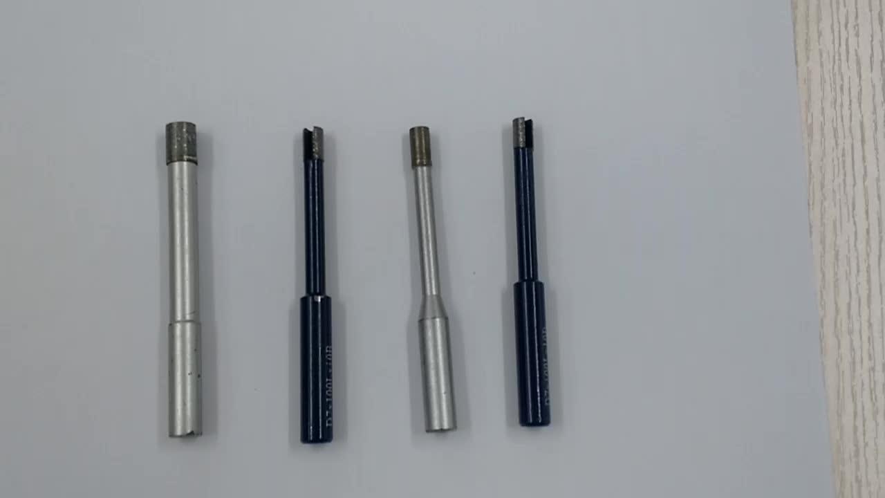 Diamond Small Diameter Sintered Core Drill Bits Buy Diamond Sintered Core Drill Bits,Diamond