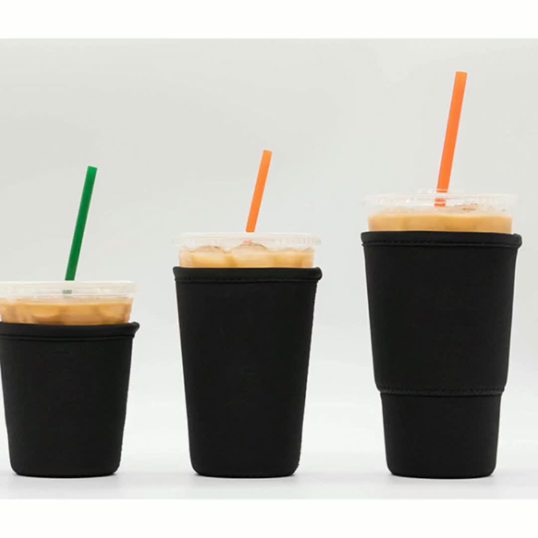 Download Reusable Cup Insulator Bag Blank Sublimation Custom ...