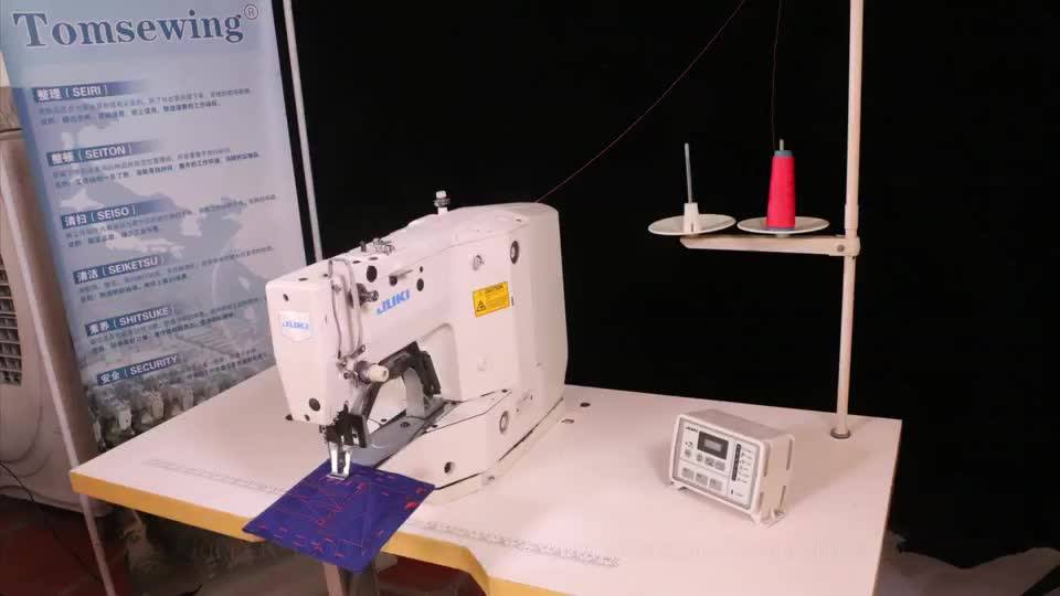 Used Industrial Sewing Machine Juki Lk 1900 Bartack Machine With