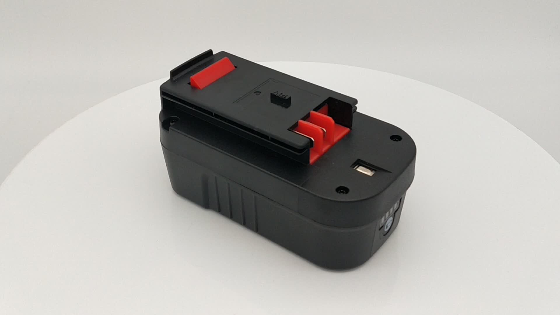 Wholesale 18v Replace Nicd Nimh 18v Battery For Power Tool A18 Hpb18