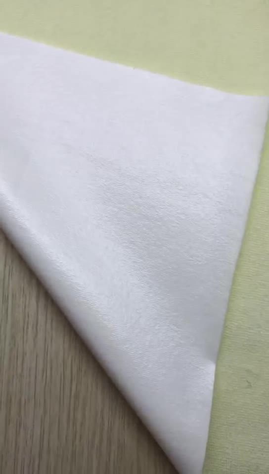 Soft 100 Cotton Plain Dyed Cotton Terry Toweling Fabric Per Meter