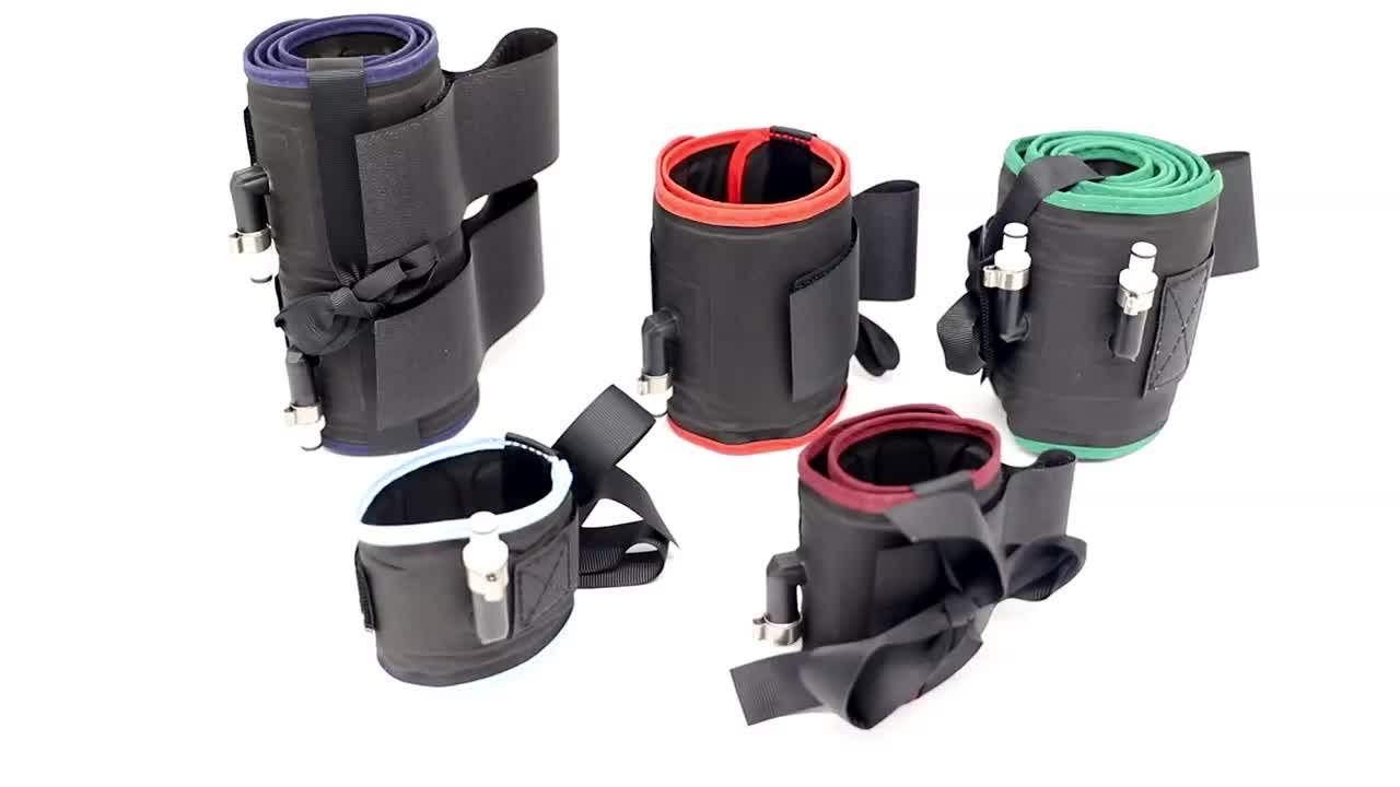 34"bier Block Tourniquet Cuffs Single/dual Bladder Tourniquet Buy