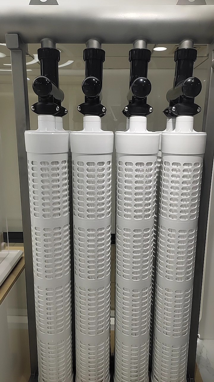 Scinor Submerged Uf Membrane Manufacturer Ultrafiltration Modules Water Filter For Wastewater