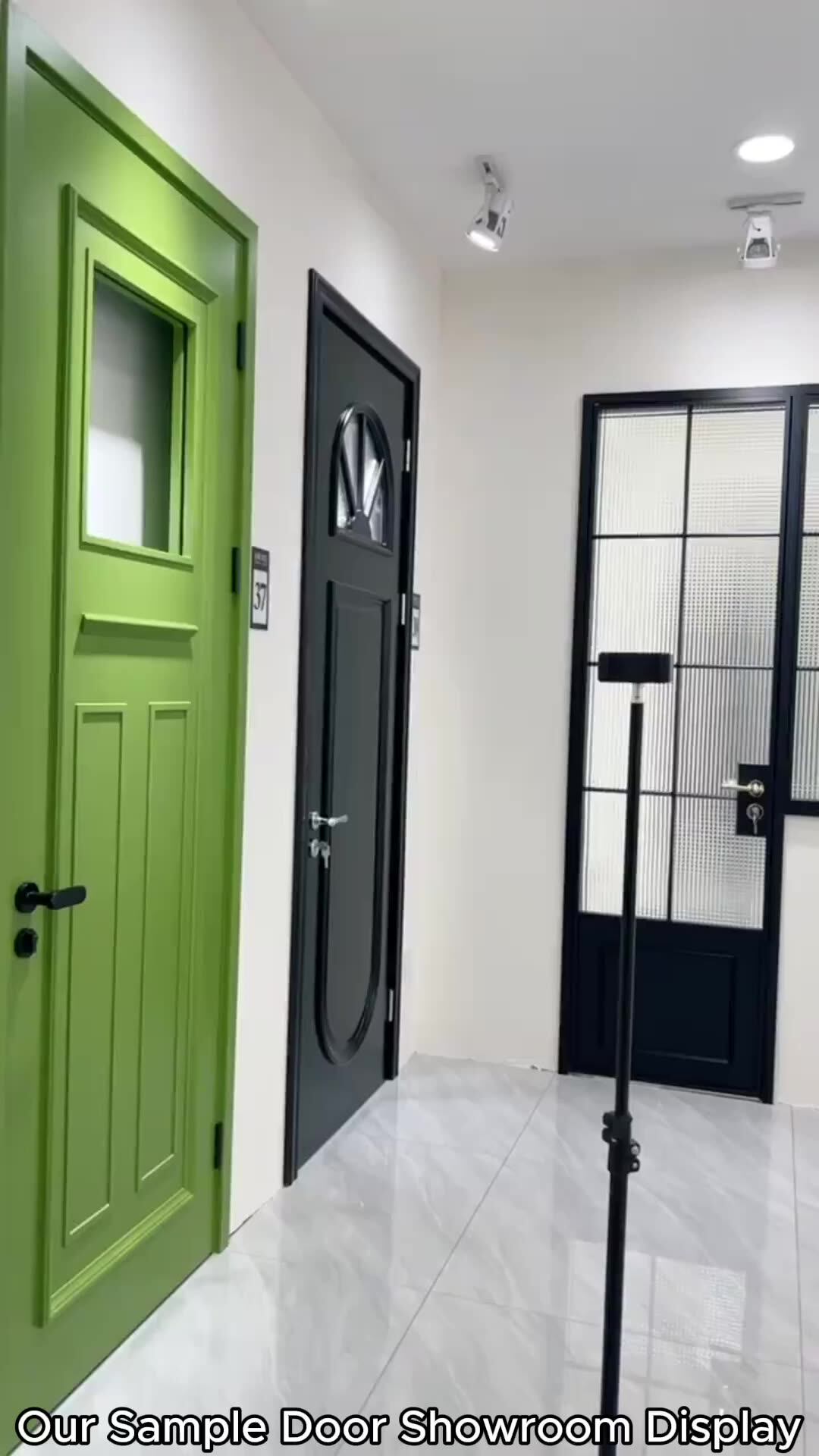 House Room Bedroom Wooden Door Interior Design Apartment Interior Solid  Wood Door Interior Modern Soundproof Door for Houses, image size:1080x1920