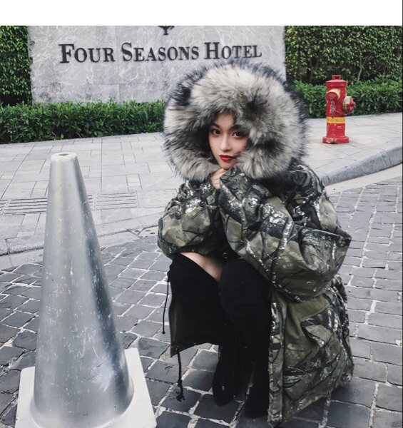 Blouson hiver pour homme MAMC - Ref 3114521 Image 16