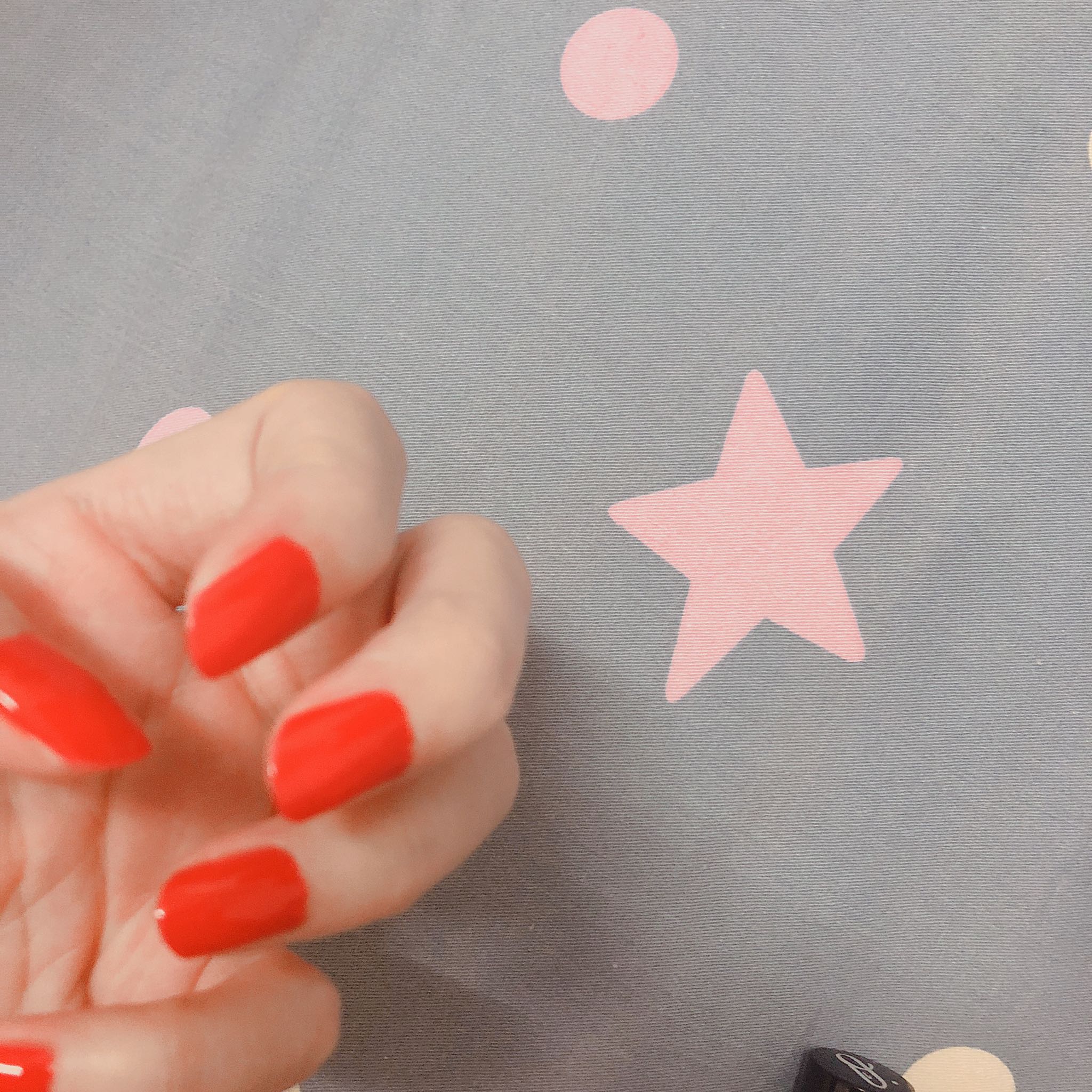 小奥汀正红色水性可撕指甲油怎么样好吗是什么品牌德国的吗，真实效果评测,第7张