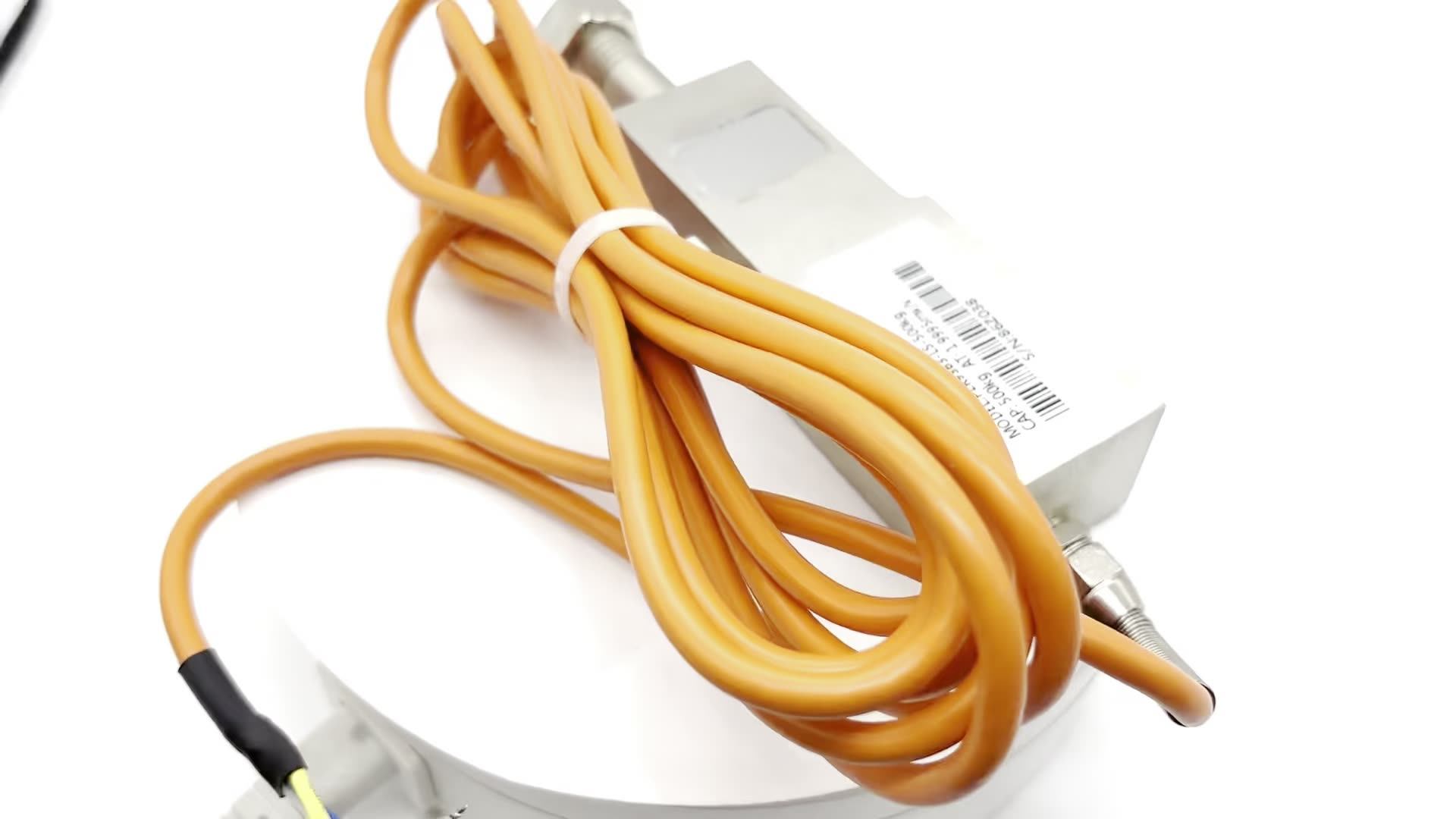 중국에서 만든 저렴한 스테인레스 스틸 PLR-9363-LS-500KG 부하 셀 계량 센서