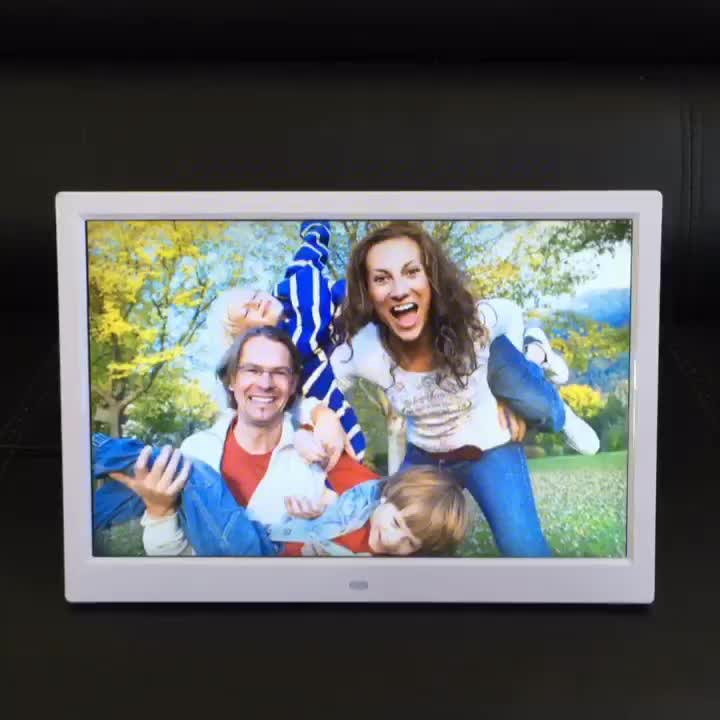 10/12/15寸壁挂数码相框建议。IPS高清横竖屏电子相册、情境感直接拉满✨