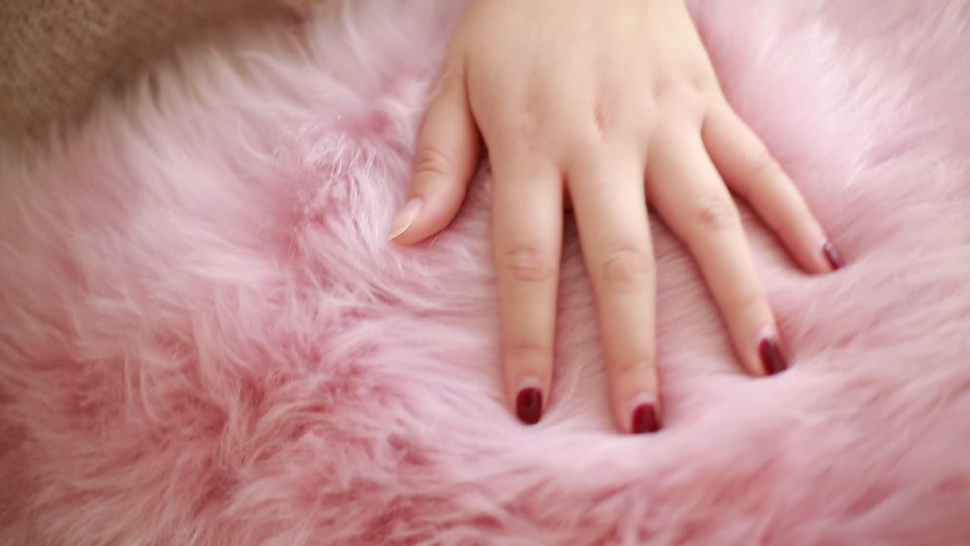 Universal Long Fur Lamb Skin Car Parts Sheepskin Car Seat Covers Buy