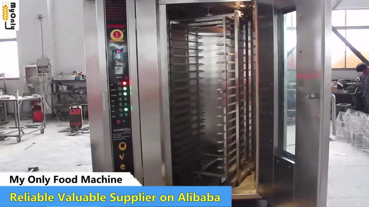 Automatic Commercial Pita Bread Oven Bakery Equipment Bread Oven Price