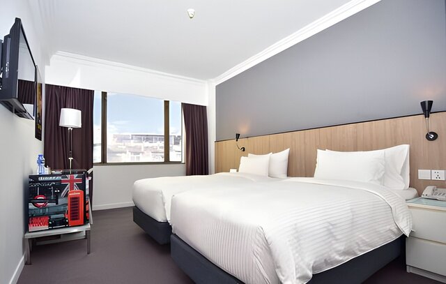 Standard Guest Room of Macau Art house-Taobao