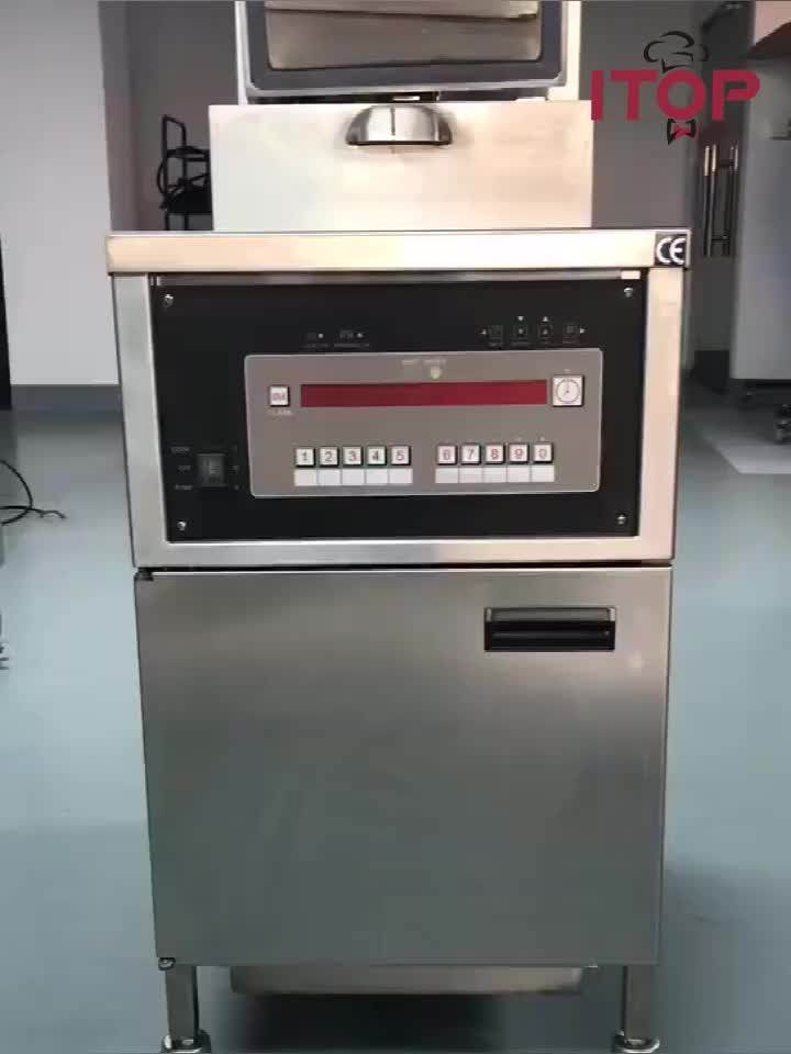 Pressure Deep Fryer Chicken Commercial Kfc Restaurant Chicken Fryer