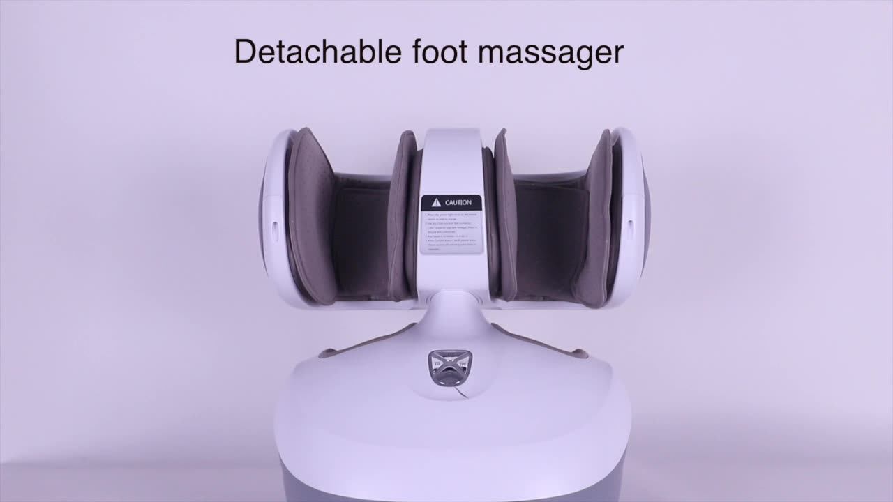 Professional Reflexology Detachable Shiatsu Foot Massager Machine Buy