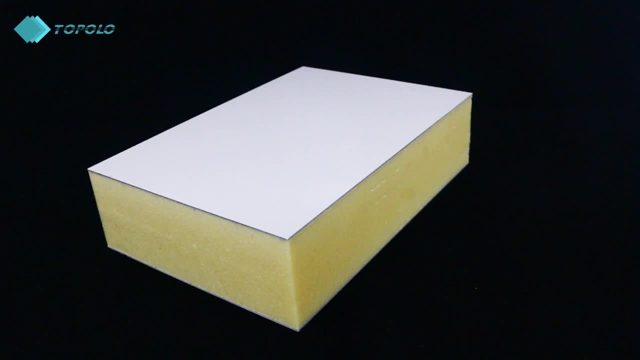 Frp Skin Xps Foam Core Sandwich Thermal Insulation Panel For Refrigerated Truck Body Aand Rv