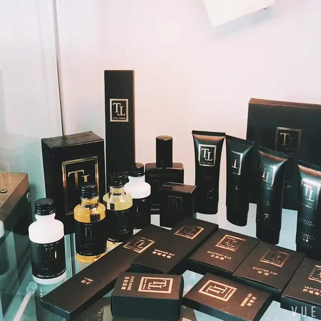 Yangzhou Hotel Amenities 30ml Bottle,Luxury Bottle Plastic Bath Sets