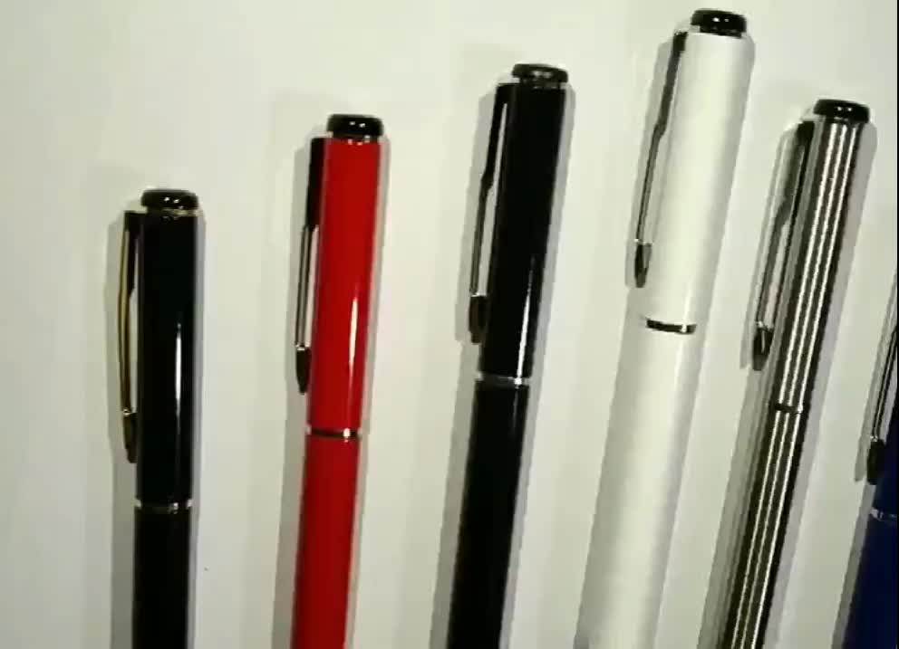 High Quality Durable Parker Metal Roller Pen Promotional