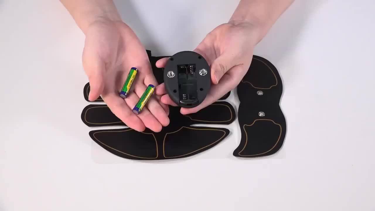 Muscle Stimulator Ems Fitness Equipment Deep Muscle Stimulator Machine