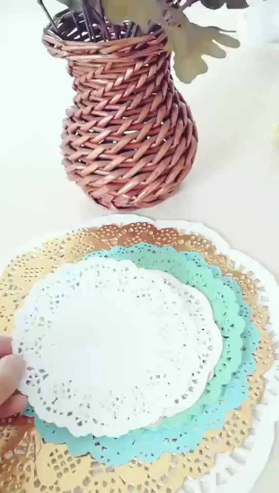 Christmas Colored Paper Lace Doilies Buy Lace Paper Doilies,Colored