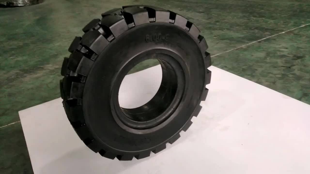 Topower Brand Forklift Pneumatic Solid Tire 6.009 600 9 Buy 6.009