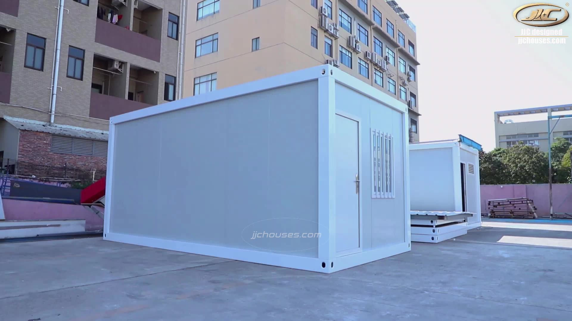 In Van 40ft Philippines Prefab Small Hous,Container House Morocco Price