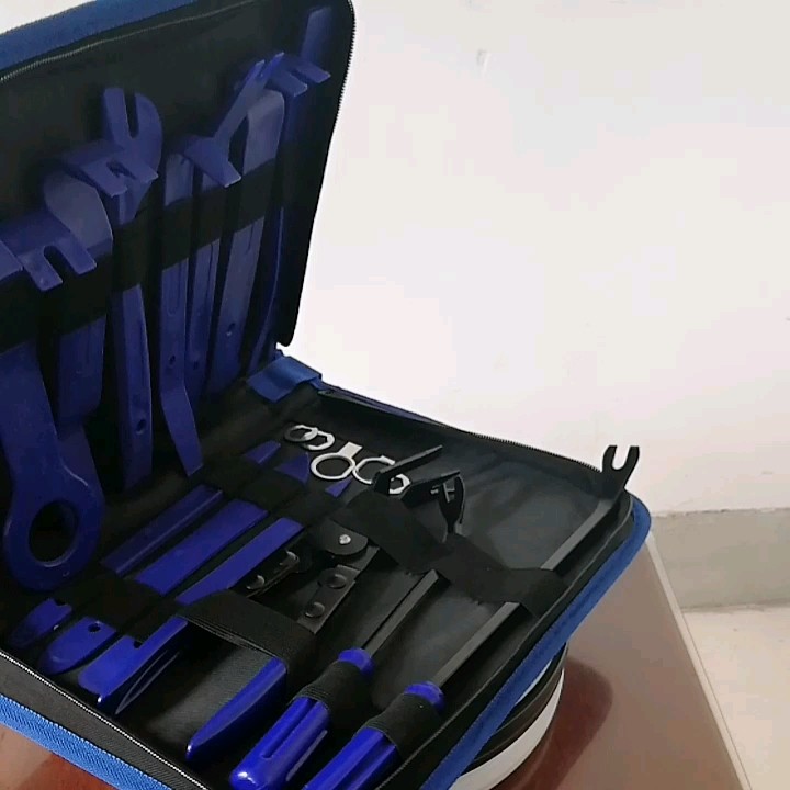 19 Pieces Of Automotive Interior Panel Removal Tools / Audio Tools