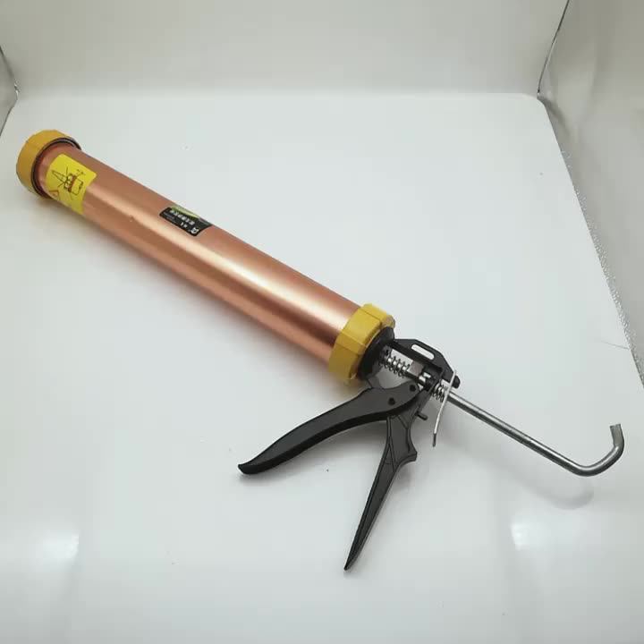 hot sale sealant sausage caulking gun, View sausage gun, TAKY Product