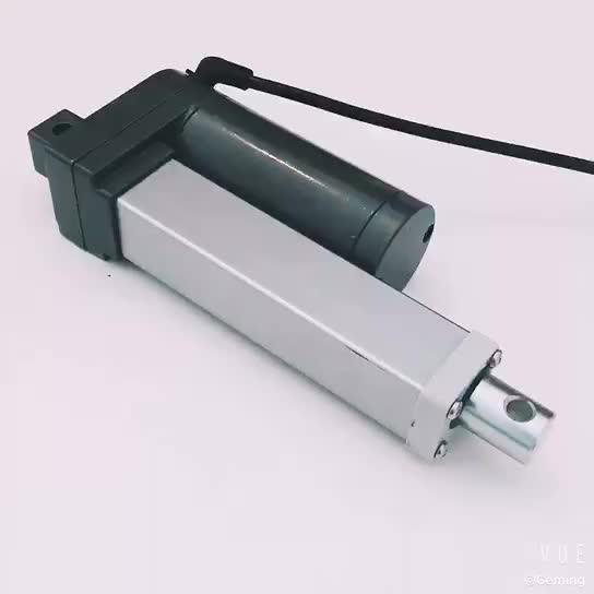 High Quality Electric Telescopic Actuator 300mm 2500n Buy Linear
