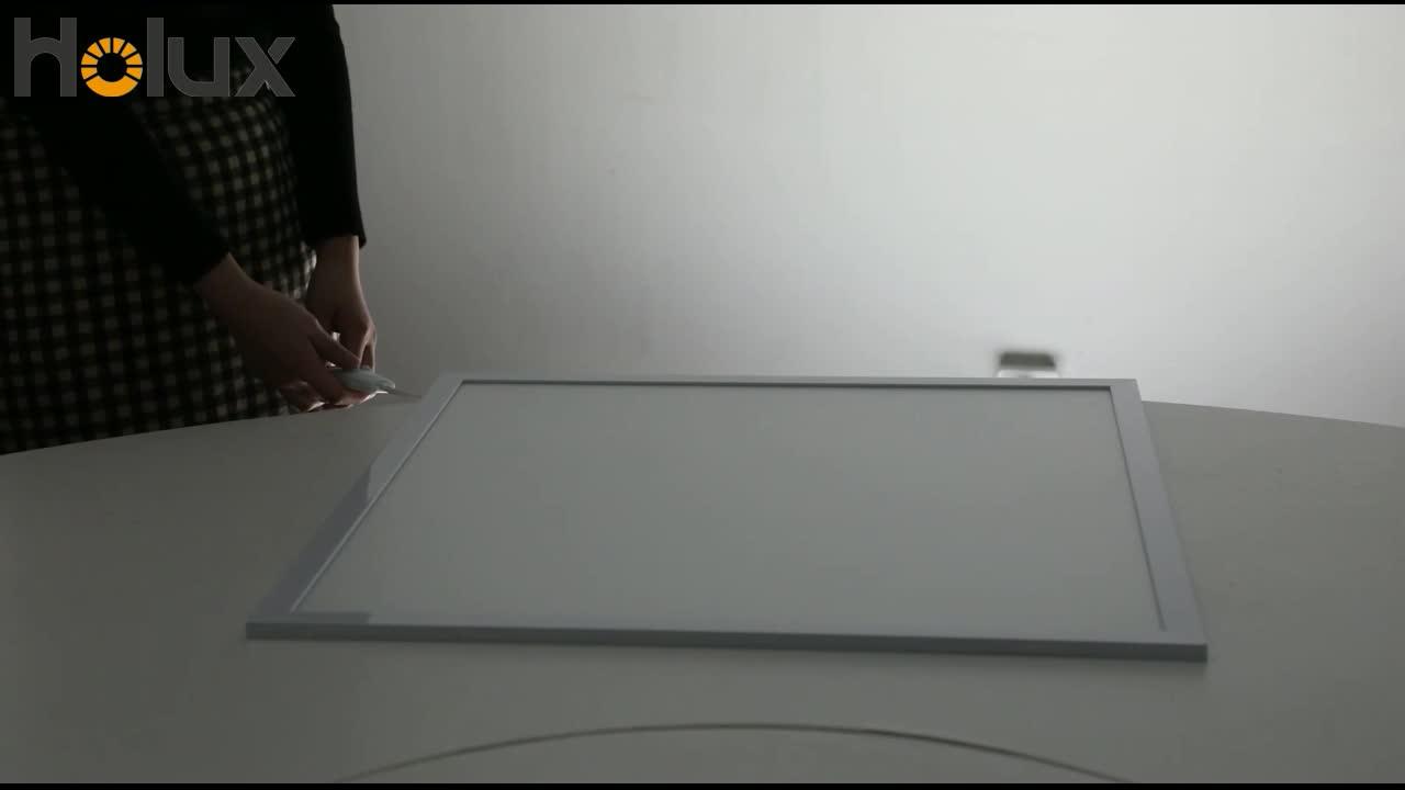 Frameless Square Led Panel Light 2x2 4x4 100lm/w Samsung/soul Smd Leds