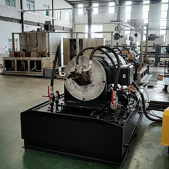 Hydraulic Safety Valve Test Bench For Sale With Good Price Buy