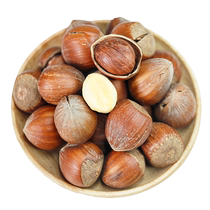 Wangkou Street Northeast original open-flavored large hazelnut thin shell 1 catties nut snacks roasted seeds and nuts for the New Year special dried fruit for pregnant women